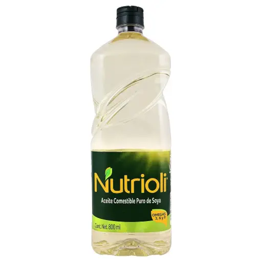 ACEITE NUTRIOLI 12/800 ML.