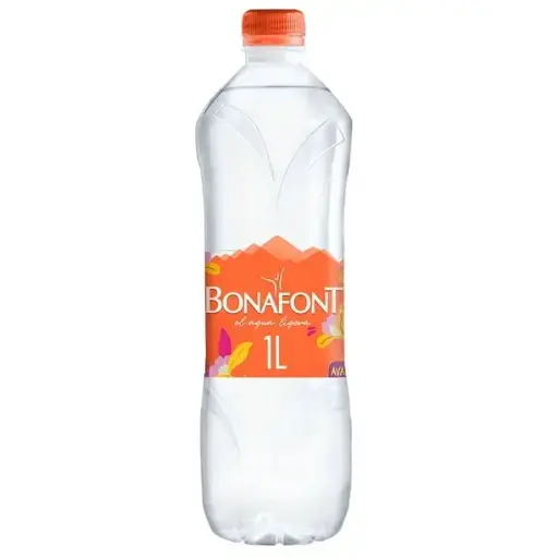 AGUA BONAFONT 12/1 LT.