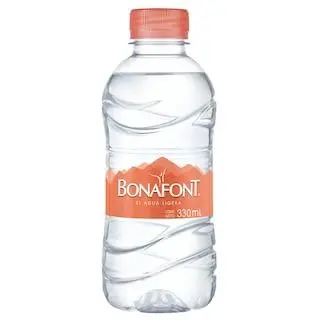 AGUA BONAFONT 24/330 ML.