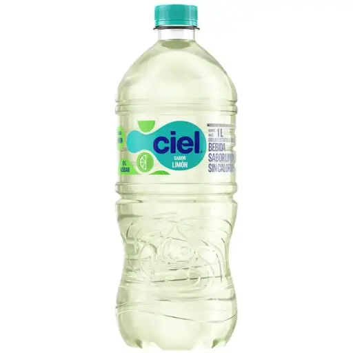 AGUA CIEL LIMON 6/1 LT.