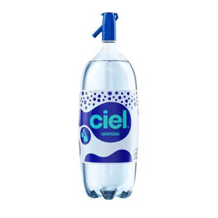AGUA CIEL MINERAL SIFON 8/1.75 LT.