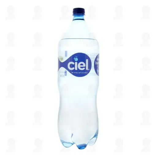AGUA MINERAL CIEL 8/2 LT.