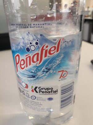 AGUA MINERAL PEÑAFIEL 12/1 LT.