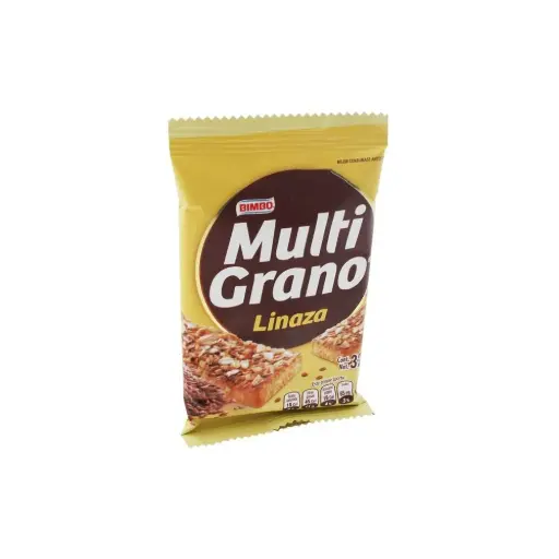 BARRA BIMBO MULTIGRANO LINAZA 32 GR.