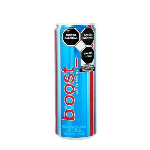 BEB. BOOST 12/355 ML.
