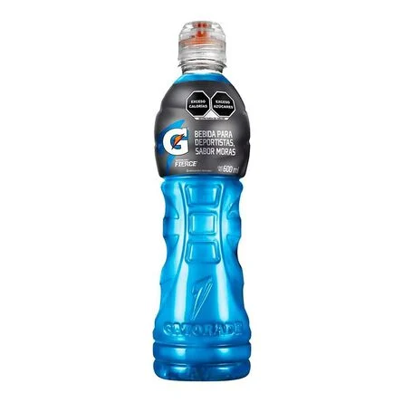BEB. GATORADE MORA 6/1 LT.