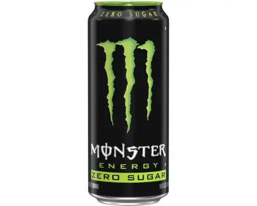 BEB. MONSTER GREEN ZERO SUGAR