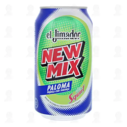 BEB. NEW MIX PALOMA 24/350ML.