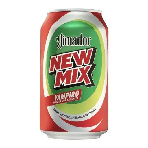 BEB. NEW MIX SANGRITA 24/350 ML.