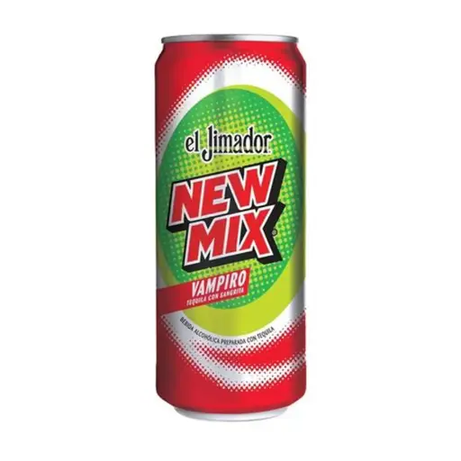 BEB. NEW MIX SANGRITA LATON 24/473 ML.
