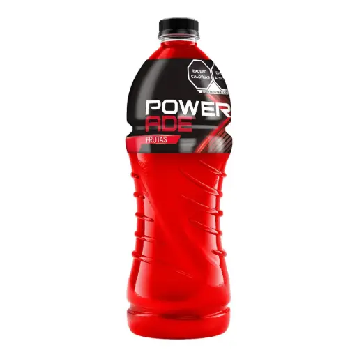 BEB. POWERADE FRUTAS 6/1 LT.
