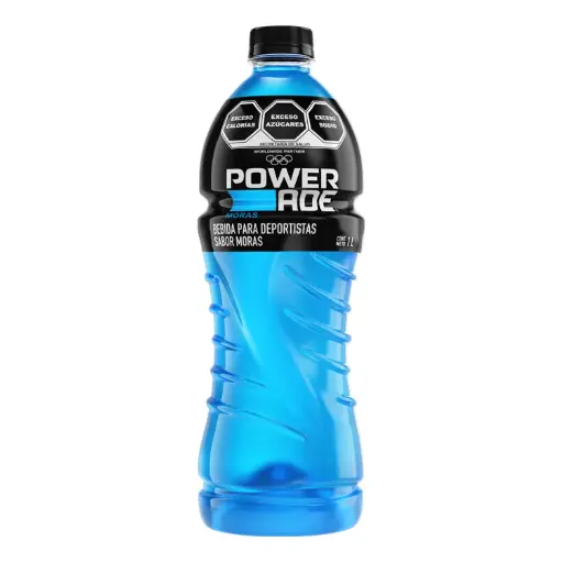 BEB. POWERADE MORAS 6/1 LT.