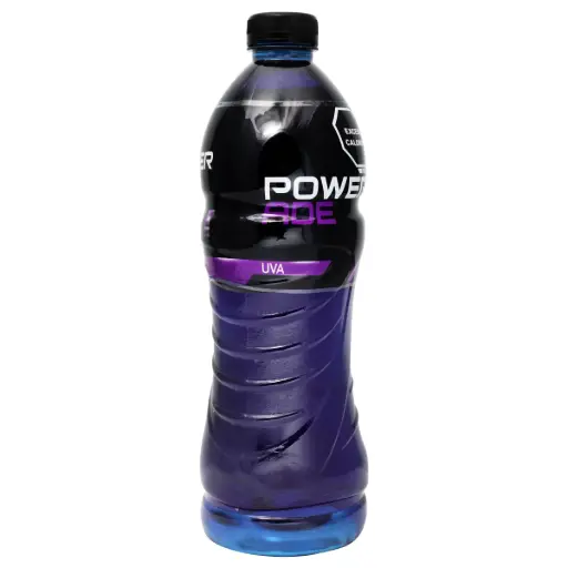 BEB. POWERADE UVA 6/1 LT.