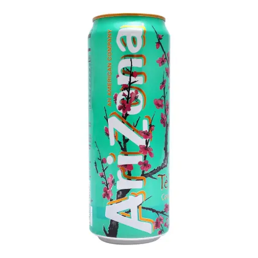 BEB. TE ARIZONA TE VERDE MIEL 24/680 ML