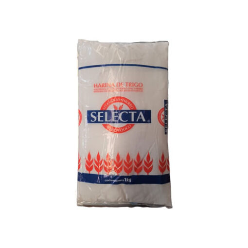 [0000303] HARINA SELECTA 1KG 