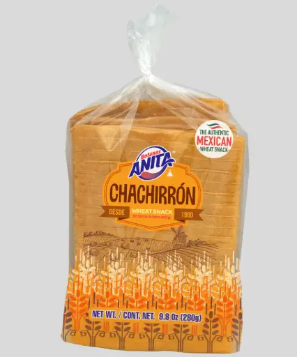 BOT. ANITA CHICHARRON CUADRADO 250 GR.