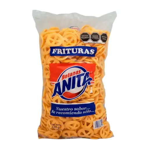 BOT. ANITA FRIT. HARINA 320 GR.