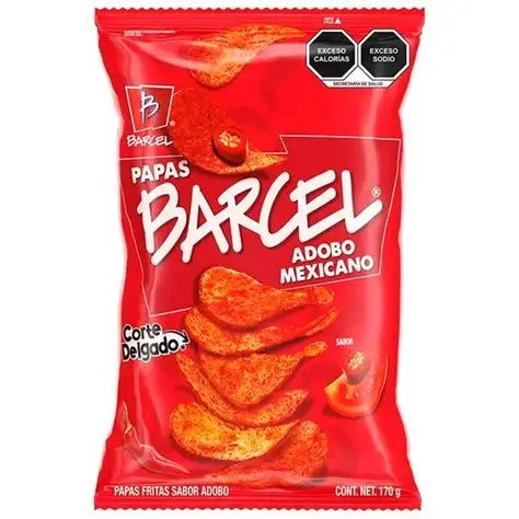 BOT. BARCEL ADOBO MEXICANO 45 GR.