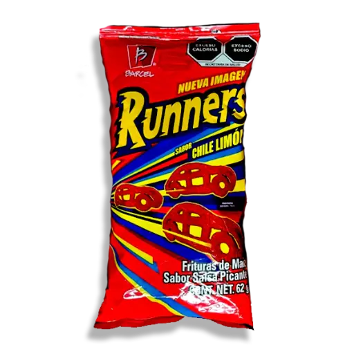 BOT. BARCEL RUNNERS 72 GR.