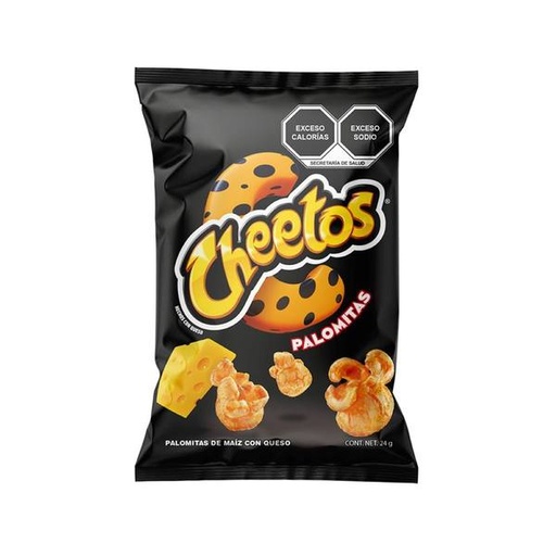 [PALOMITAS] BOT. BOTAKS PALOMITAS
