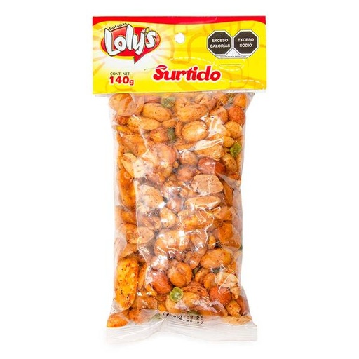 [BOTAKS] BOT. BOTAKS SURTIDA 90 GR  