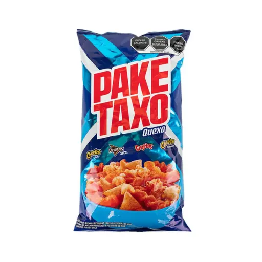 BOT. SABRITAS PAKETAXO QUEXO 60 GR.