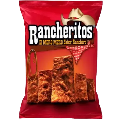 BOT. SABRITAS RANCHERITOS 63 GR.