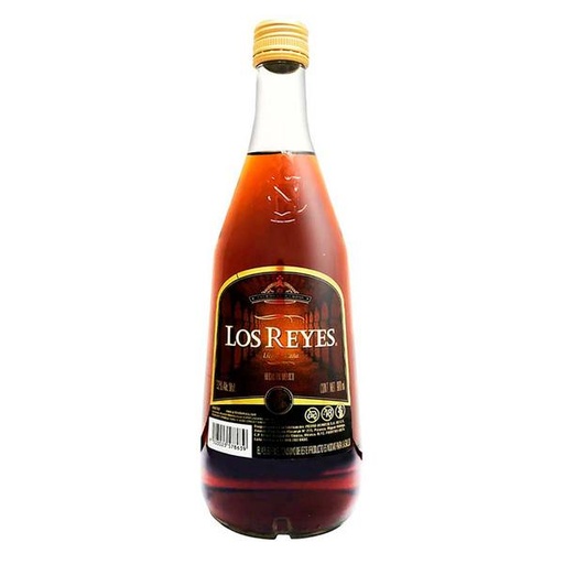 BRANDY LOS REYES 900 ML.