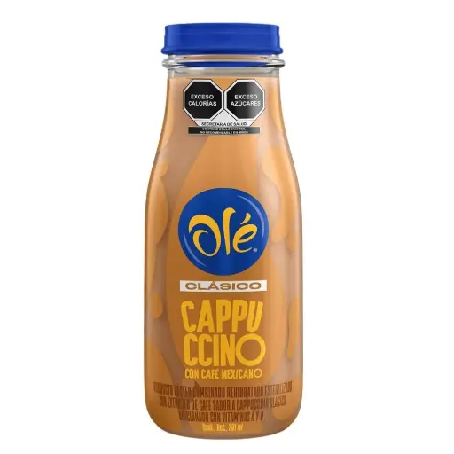 CAFE FRIO OLE BROWNIE 281 ML.