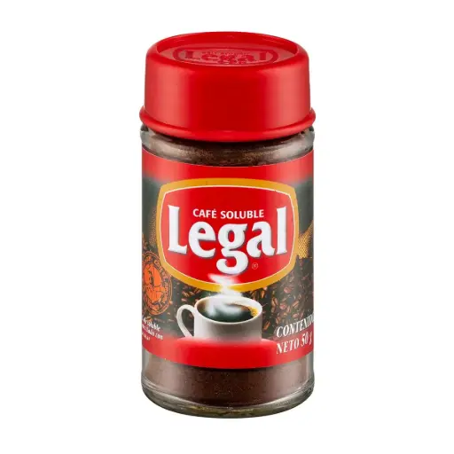 CAFE LEGAL 12/50 GR.