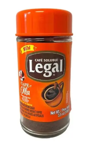 CAFE LEGAL OLLA 12/100 GR.