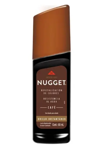 CERA LIQ. NUGGET CAFE 12 PZAS.