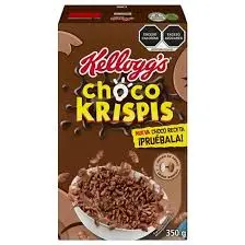 CEREAL KELLOGGS CHOCO KRISPIS 21/350 GR.