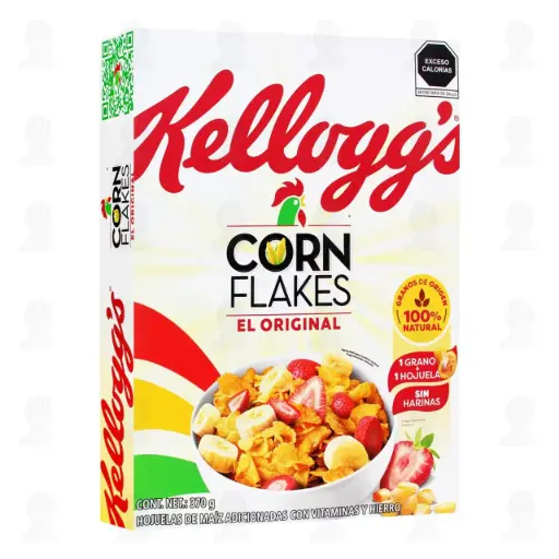 CEREAL KELLOGGS CORN FLAKES 28/150 GR.