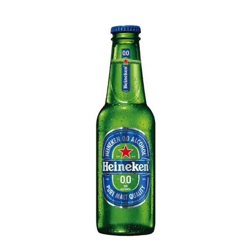 CERVEZA HEINEKEN 250 ML.