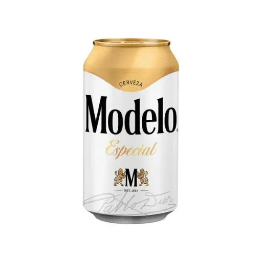 CERVEZA MODELO ESPECIAL 355 ML.