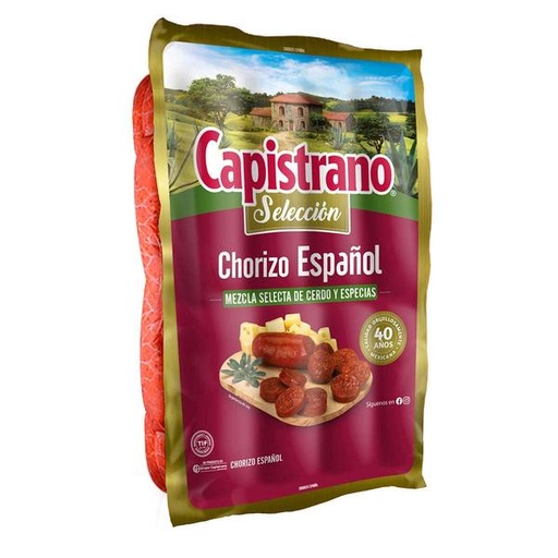 CF. CHORIZO CAPISTRANO KG.