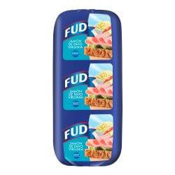 CF. JAMON FUD VIRGINIA PAVO KG.