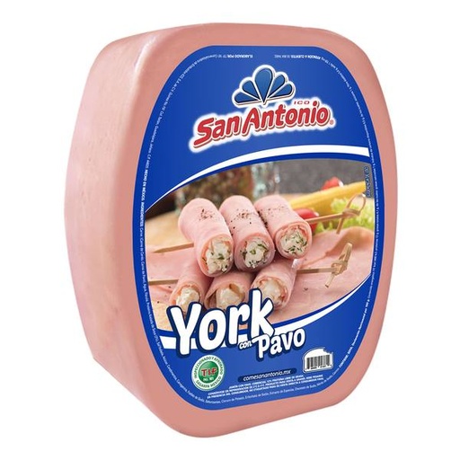 CF. JAMON SAN ANTONIO ESPALDILLA KG.