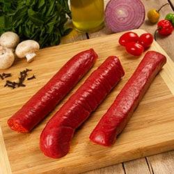 CF. LONGANIZA PATZCUARO KG.