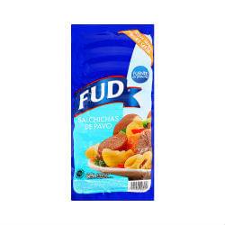 CF. SALCHICHA FUD PAVO KG.