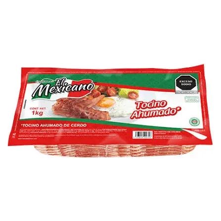 CF. TOCINO EL MEXICANO KG.