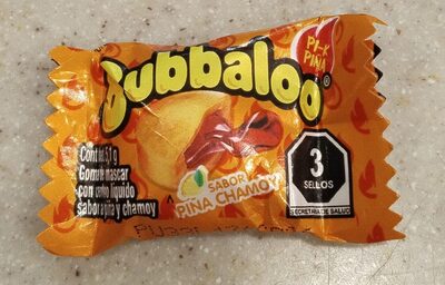 CHIC. BUBBALO PIKA PIÑA