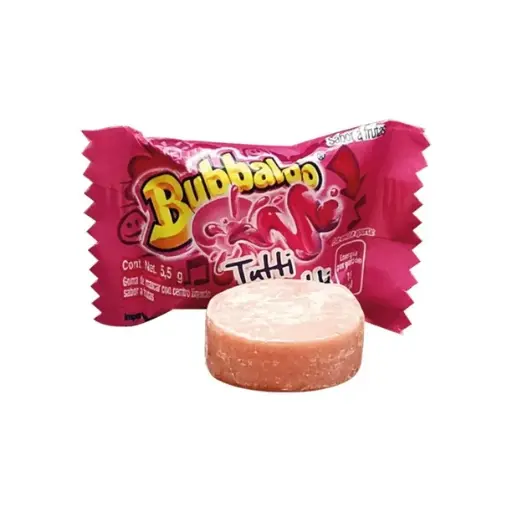 CHIC. BUBBALOO TUTTI FRUTTI