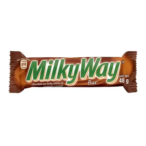 CHOC. MILKY WAY 48 GR.