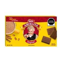 TABLILLA CHOCO. ABUELITA INDIVIDUAL 90gr