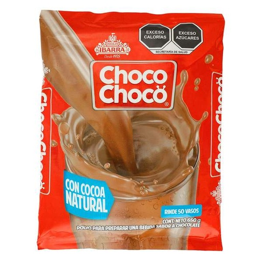 CHOCO CHOCO IBARRA 24/152 GR.
