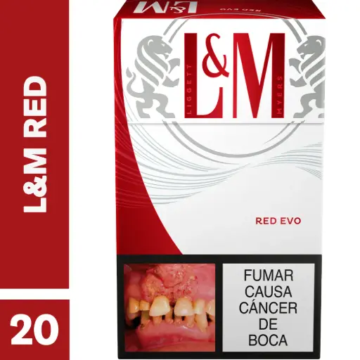 CIGARROS L&M 25S