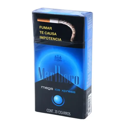 CIGARROS MARLBORO ICE 20S