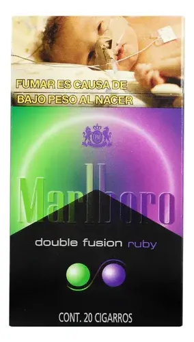 CIGARROS MARLBORO RUBY 20S